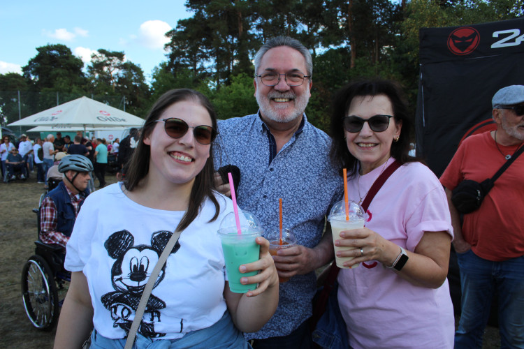 Festival der Lebensfreude: KURTs Bildergalerie zeigt die schönsten Momente der Lebenshilfe-Party