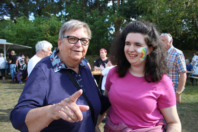 Festival der Lebensfreude: KURTs Bildergalerie zeigt die schönsten Momente der Lebenshilfe-Party