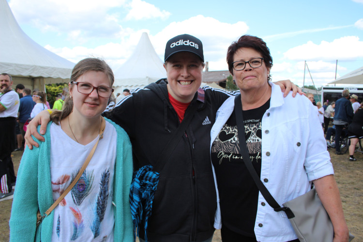 Festival der Lebensfreude: KURTs Bildergalerie zeigt die schönsten Momente der Lebenshilfe-Party