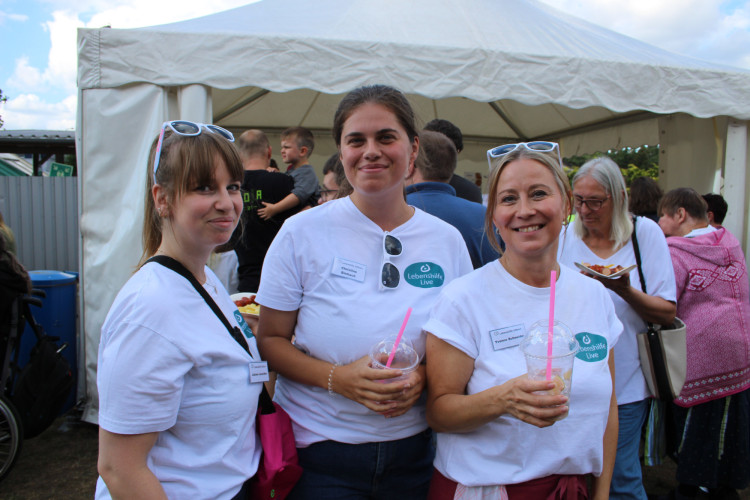 Festival der Lebensfreude: KURTs Bildergalerie zeigt die schönsten Momente der Lebenshilfe-Party