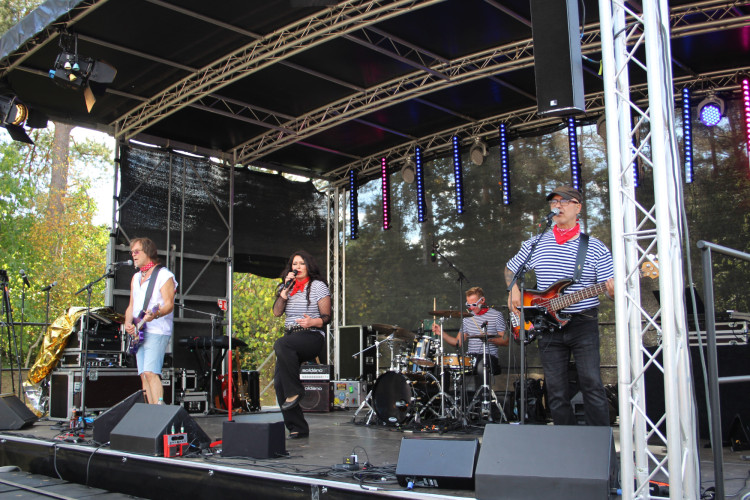 Festival der Lebensfreude: KURTs Bildergalerie zeigt die schönsten Momente der Lebenshilfe-Party