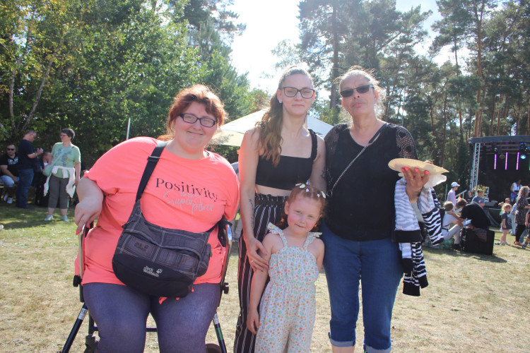 Festival der Lebensfreude: KURTs Bildergalerie zeigt die schönsten Momente der Lebenshilfe-Party