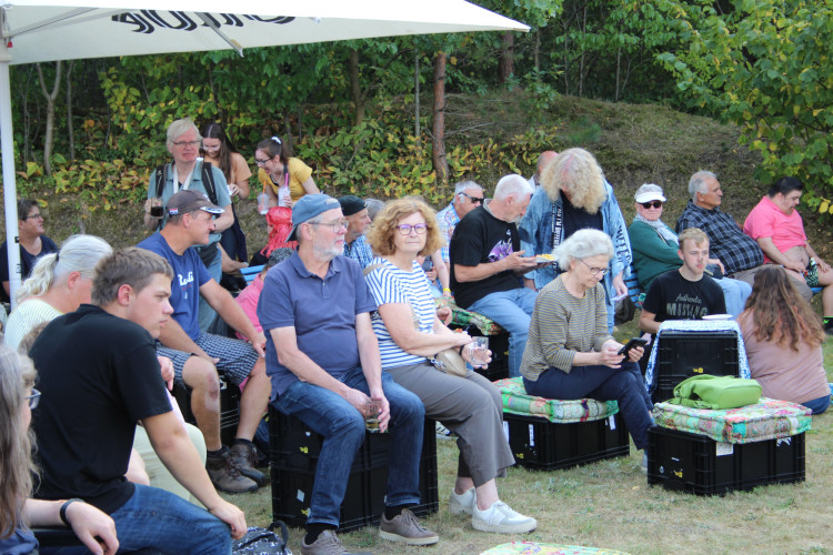 Festival der Lebensfreude: KURTs Bildergalerie zeigt die schönsten Momente der Lebenshilfe-Party