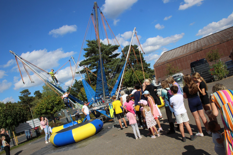 Festival der Lebensfreude: KURTs Bildergalerie zeigt die schönsten Momente der Lebenshilfe-Party