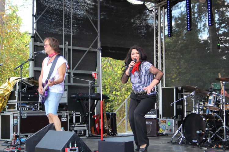 Festival der Lebensfreude: KURTs Bildergalerie zeigt die schönsten Momente der Lebenshilfe-Party