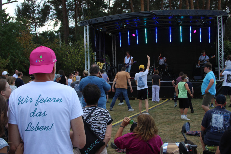 Festival der Lebensfreude: KURTs Bildergalerie zeigt die schönsten Momente der Lebenshilfe-Party