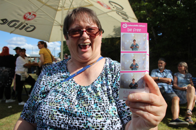 Festival der Lebensfreude: KURTs Bildergalerie zeigt die schönsten Momente der Lebenshilfe-Party