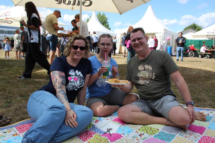 Festival der Lebensfreude: KURTs Bildergalerie zeigt die schönsten Momente der Lebenshilfe-Party