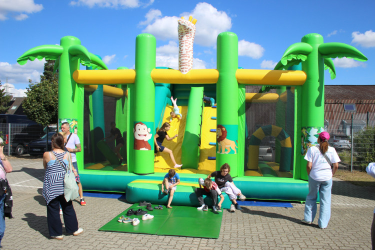 Festival der Lebensfreude: KURTs Bildergalerie zeigt die schönsten Momente der Lebenshilfe-Party