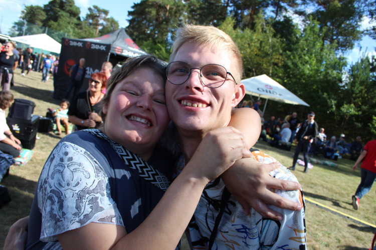 Festival der Lebensfreude: KURTs Bildergalerie zeigt die schönsten Momente der Lebenshilfe-Party