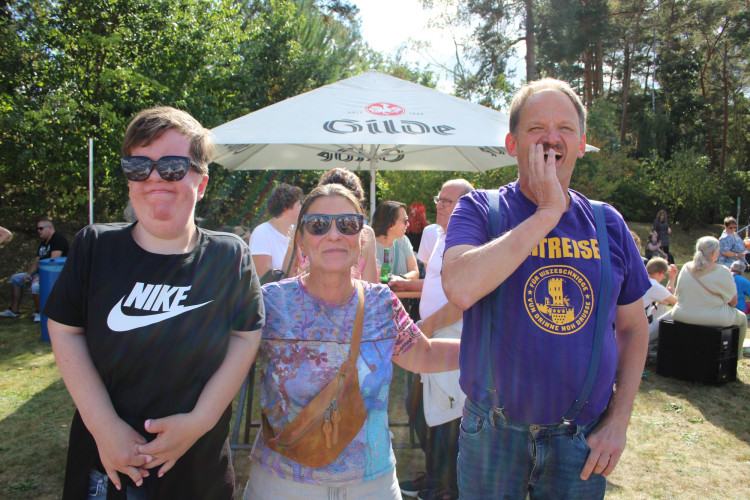 Festival der Lebensfreude: KURTs Bildergalerie zeigt die schönsten Momente der Lebenshilfe-Party