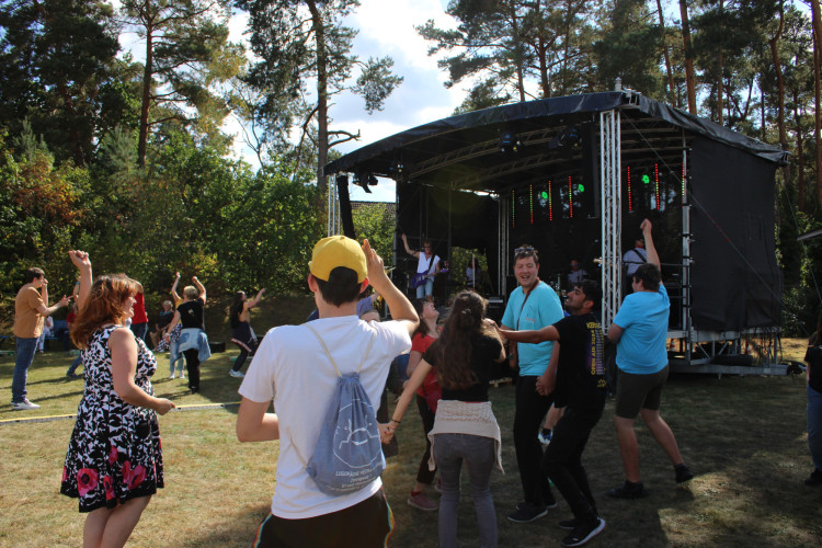 Festival der Lebensfreude: KURTs Bildergalerie zeigt die schönsten Momente der Lebenshilfe-Party