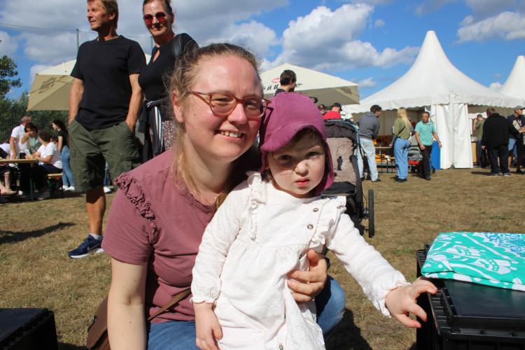 Festival der Lebensfreude: KURTs Bildergalerie zeigt die schönsten Momente der Lebenshilfe-Party