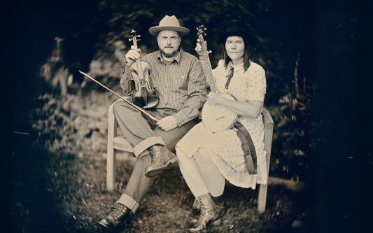 Finstere Geschichten über Liebe und Verlust: Die Lagesbütteler Sonja und Tobias Teubler sind The Kentucky Tragedy