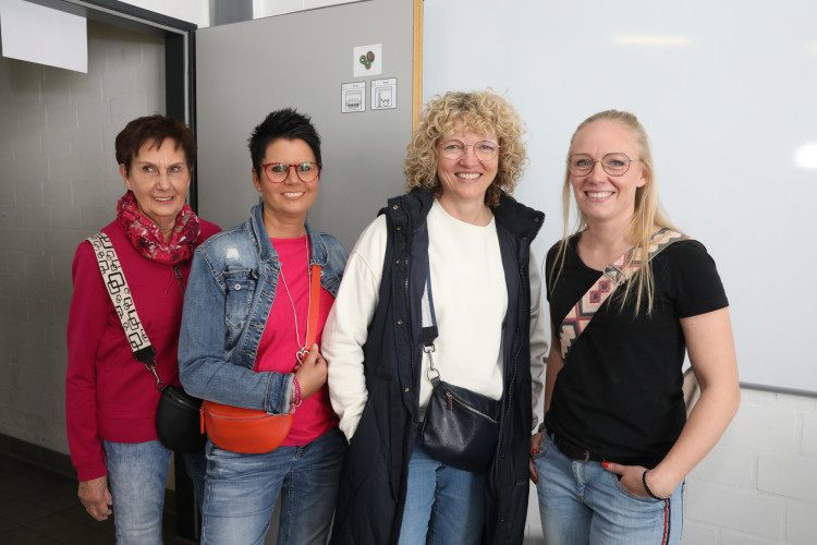 Fotogalerie zum Frühlingserwachen: Die Lebenshilfe strahlt beim Tag der offenen Tür