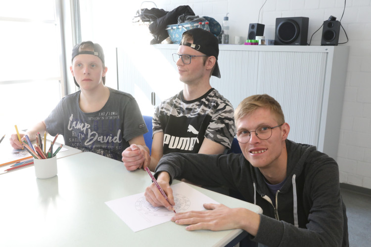 Fotogalerie zum Frühlingserwachen: Die Lebenshilfe strahlt beim Tag der offenen Tür