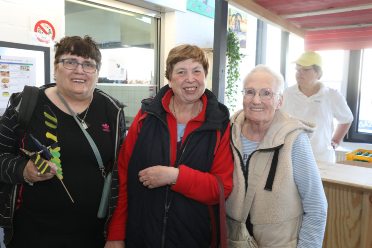 Fotogalerie zum Frühlingserwachen: Die Lebenshilfe strahlt beim Tag der offenen Tür