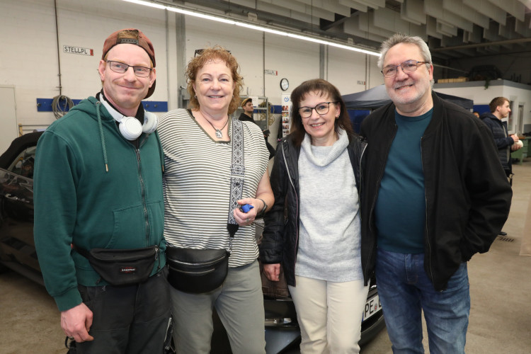 Fotogalerie zum Frühlingserwachen: Die Lebenshilfe strahlt beim Tag der offenen Tür