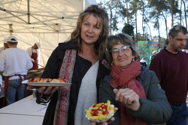Fotogalerie zum Frühlingserwachen: Die Lebenshilfe strahlt beim Tag der offenen Tür