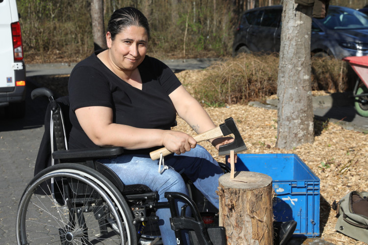 Fotogalerie zum Frühlingserwachen: Die Lebenshilfe strahlt beim Tag der offenen Tür