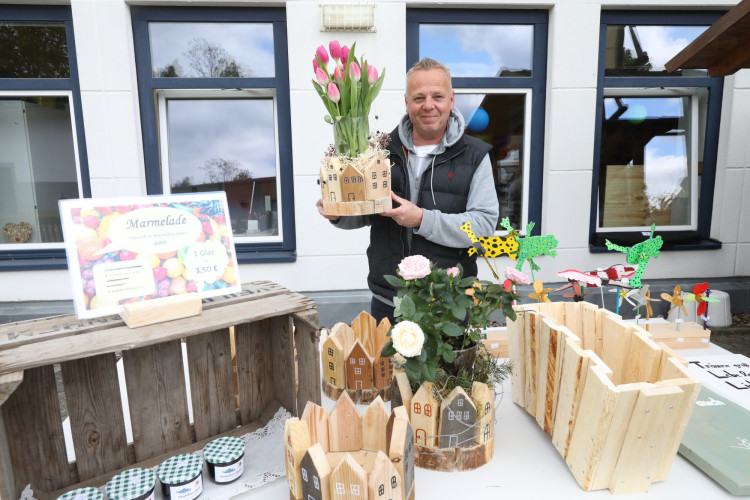 Frühlingshafter Tag der offenen Tür in der Lebenshilfe Gifhorn: Unsere Bildergalerie zeigt die schönsten Motive