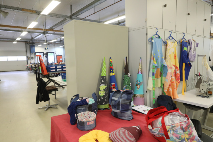 Frühlingshafter Tag der offenen Tür in der Lebenshilfe Gifhorn: Unsere Bildergalerie zeigt die schönsten Motive