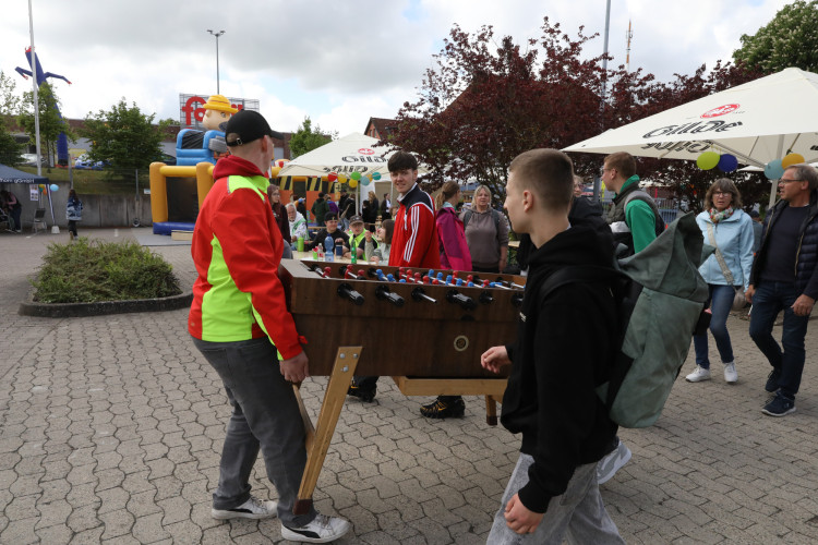 Frühlingshafter Tag der offenen Tür in der Lebenshilfe Gifhorn: Unsere Bildergalerie zeigt die schönsten Motive
