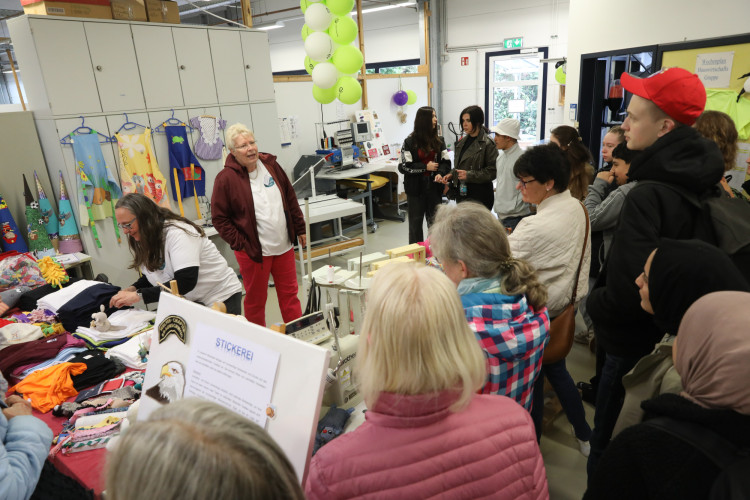 Frühlingshafter Tag der offenen Tür in der Lebenshilfe Gifhorn: Unsere Bildergalerie zeigt die schönsten Motive