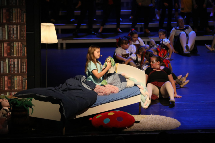 Für das Licht in der Nacht: Gifhorner Musical bringt Emmie Wegner aus Wahrenholz und Matilda Camehl aus Dannenbüttel in die Hauptrolle – Jetzt mit großer KURT-Bildergalerie