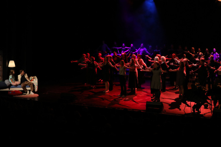 Für das Licht in der Nacht: Gifhorner Musical bringt Emmie Wegner aus Wahrenholz und Matilda Camehl aus Dannenbüttel in die Hauptrolle – Jetzt mit großer KURT-Bildergalerie