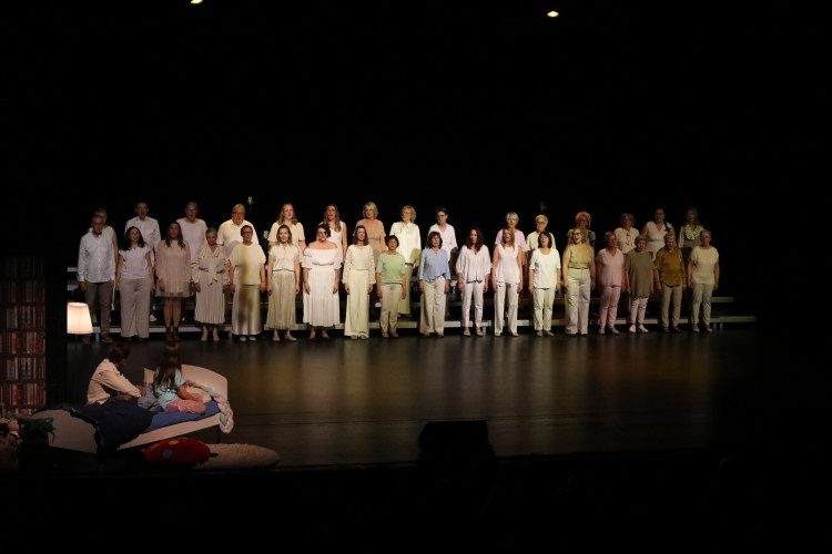 Für das Licht in der Nacht: Gifhorner Musical bringt Emmie Wegner aus Wahrenholz und Matilda Camehl aus Dannenbüttel in die Hauptrolle – Jetzt mit großer KURT-Bildergalerie