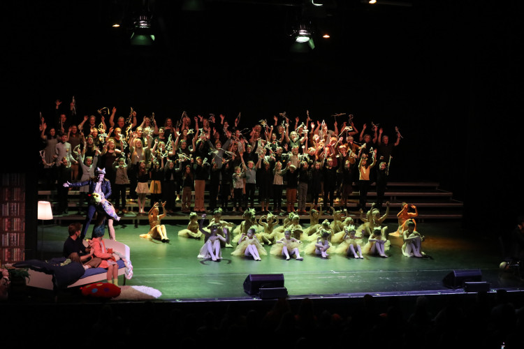 Für das Licht in der Nacht: Gifhorner Musical bringt Emmie Wegner aus Wahrenholz und Matilda Camehl aus Dannenbüttel in die Hauptrolle – Jetzt mit großer KURT-Bildergalerie