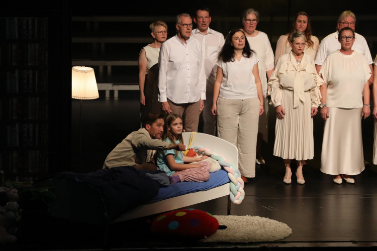 Für das Licht in der Nacht: Gifhorner Musical bringt Emmie Wegner aus Wahrenholz und Matilda Camehl aus Dannenbüttel in die Hauptrolle – Jetzt mit großer KURT-Bildergalerie