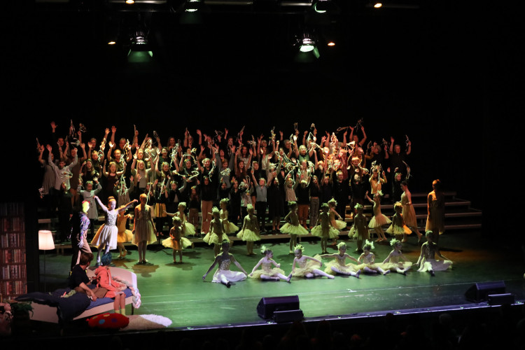 Für das Licht in der Nacht: Gifhorner Musical bringt Emmie Wegner aus Wahrenholz und Matilda Camehl aus Dannenbüttel in die Hauptrolle – Jetzt mit großer KURT-Bildergalerie