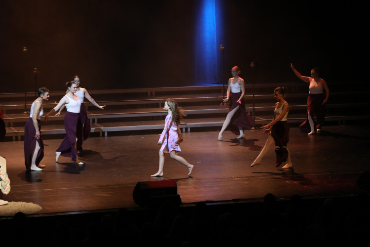 Für das Licht in der Nacht: Gifhorner Musical bringt Emmie Wegner aus Wahrenholz und Matilda Camehl aus Dannenbüttel in die Hauptrolle – Jetzt mit großer KURT-Bildergalerie