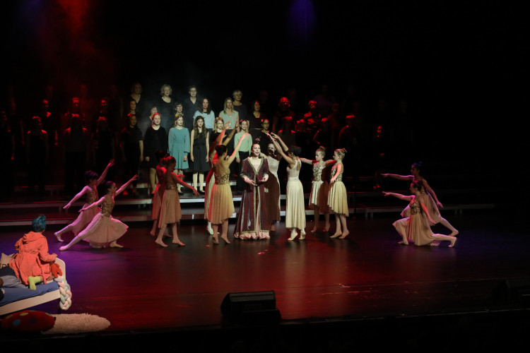 Für das Licht in der Nacht: Gifhorner Musical bringt Emmie Wegner aus Wahrenholz und Matilda Camehl aus Dannenbüttel in die Hauptrolle – Jetzt mit großer KURT-Bildergalerie