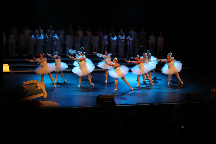 Für das Licht in der Nacht: Gifhorner Musical bringt Emmie Wegner aus Wahrenholz und Matilda Camehl aus Dannenbüttel in die Hauptrolle – Jetzt mit großer KURT-Bildergalerie