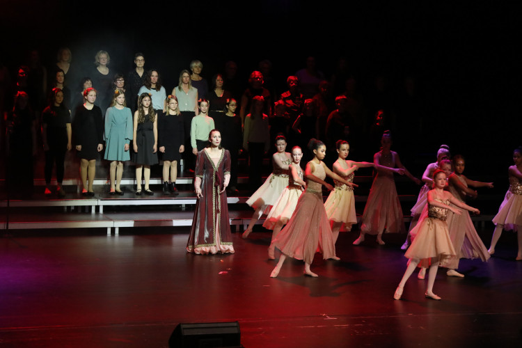 Für das Licht in der Nacht: Gifhorner Musical bringt Emmie Wegner aus Wahrenholz und Matilda Camehl aus Dannenbüttel in die Hauptrolle – Jetzt mit großer KURT-Bildergalerie