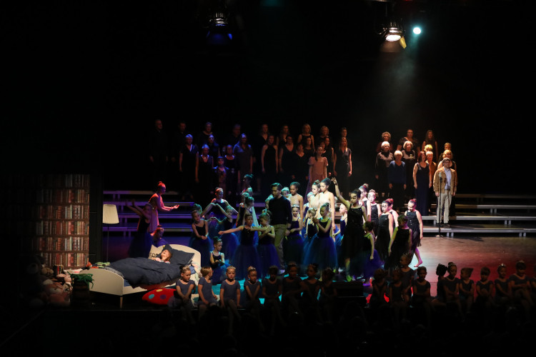 Für das Licht in der Nacht: Gifhorner Musical bringt Emmie Wegner aus Wahrenholz und Matilda Camehl aus Dannenbüttel in die Hauptrolle – Jetzt mit großer KURT-Bildergalerie