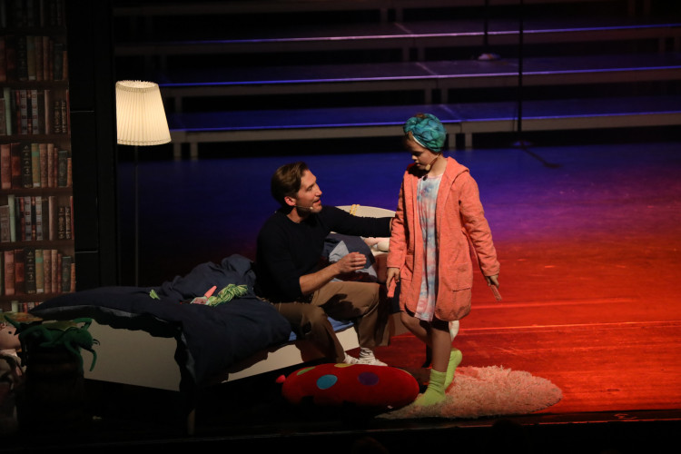 Für das Licht in der Nacht: Gifhorner Musical bringt Emmie Wegner aus Wahrenholz und Matilda Camehl aus Dannenbüttel in die Hauptrolle – Jetzt mit großer KURT-Bildergalerie