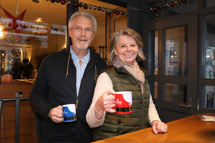 Gemütlich, ideenreich, familiär: Hier findest Du KURTs schönste Fotos vom Schlossmarkt und Gifhorner Weihnachtsmarkt