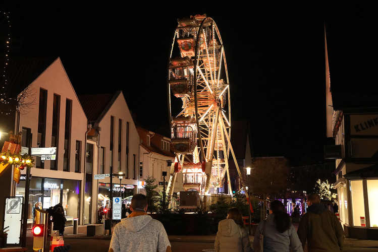 Gemütlich, ideenreich, familiär: Hier findest Du KURTs schönste Fotos vom Schlossmarkt und Gifhorner Weihnachtsmarkt