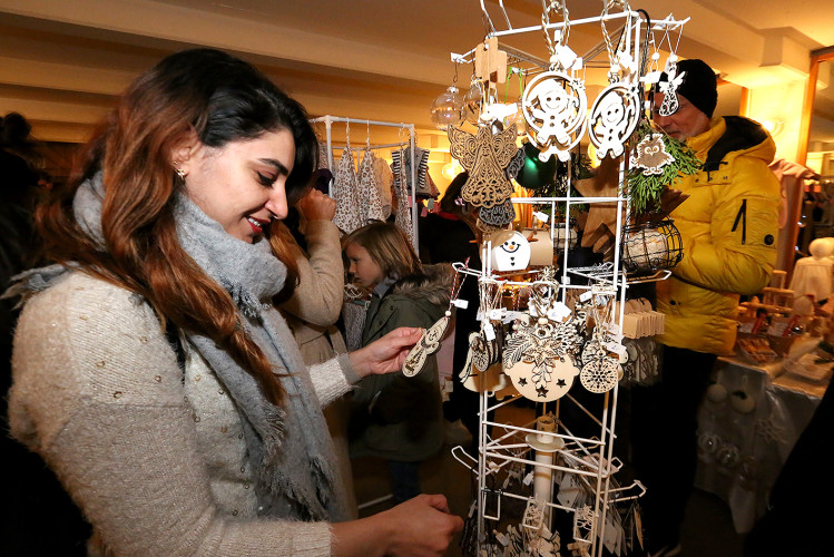 Gemütlich, ideenreich, familiär: Hier findest Du KURTs schönste Fotos vom Schlossmarkt und Gifhorner Weihnachtsmarkt