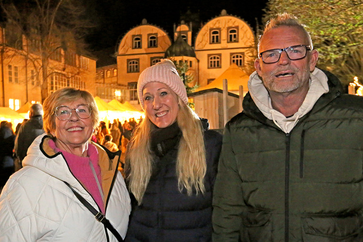 Gemütlich, ideenreich, familiär: Hier findest Du KURTs schönste Fotos vom Schlossmarkt und Gifhorner Weihnachtsmarkt