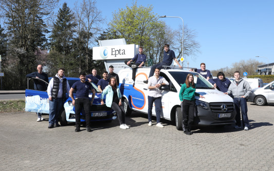 Gifhorn wird immer das Herz der Firma bleiben: Geschäftsführer Oliver Tschritter erklärt, was Epta Kältetechnik Nord auszeichnet