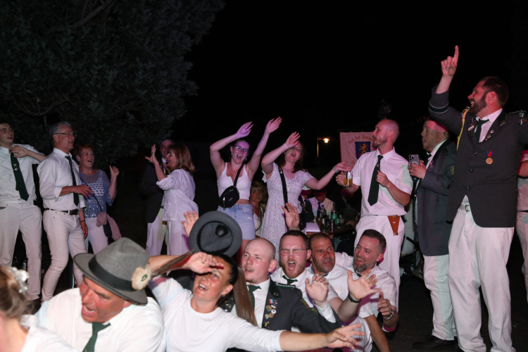 Gifhorner Schützenfest-Sonntag: Hier haben wir für Euch die schönsten Motive vom Abschluss