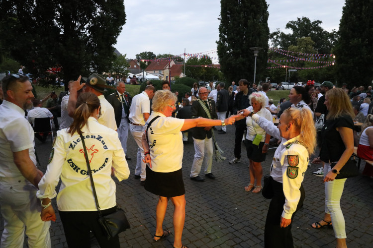 Gifhorner Schützenfest-Sonntag: Hier haben wir für Euch die schönsten Motive vom Abschluss