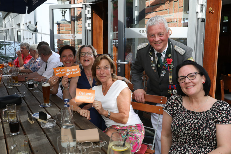 Gifhorner Schützenfest-Sonntag: Hier haben wir für Euch die schönsten Motive vom Abschluss