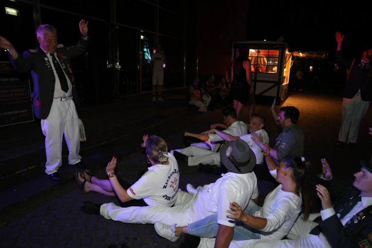 Gifhorner Schützenfest-Sonntag: Hier haben wir für Euch die schönsten Motive vom Abschluss