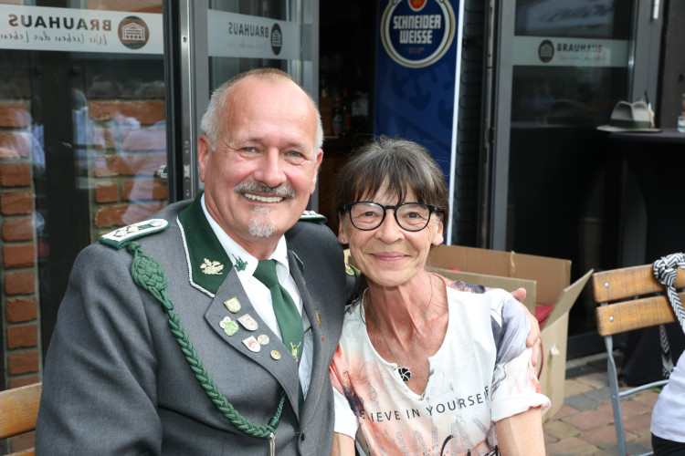 Gifhorner Schützenfest-Sonntag: Hier haben wir für Euch die schönsten Motive vom Abschluss